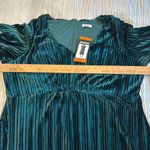 Briggs New York Briggs Ladies Pleated Velvet Dress NWT Photo 12