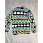 Patagonia Synchilla Snap-T Fleece Pullover Timber Twist Aztec Print S RARE Photo 4
