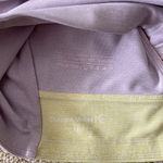 Outdoor Voices  Venus Crop Top Bra V-Back High Neck RARE Size Small Like NEW Photo 7