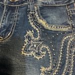 Trinity  Ranch Montana West Boot Cut  size 30 Photo 3