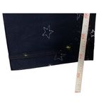 Victoria's Secret Victoria Sport Sz Med x 24 Black Multi Glittery Polyamide Blend Activewear Pant‎ Photo 6