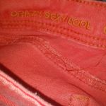 Dollhouse  11 32x29 Crazy Sexy Cool Orange Soda Jeans Photo 8