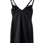 Victoria's Secret Vintage Gold Label Victoria’s Secret Elegant Black Lace Slip Dress Photo 1
