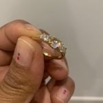 Beverly Hills Boutique Ring... Gold Photo 2