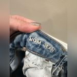 American Eagle  Mom Jean Stretch Size 0 Reg Photo 4