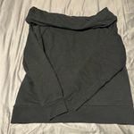 Victoria's Secret Black Cowl Neck Sweater Photo 1