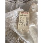 NWT 1980's Vintage, Lauren, Alexandra Bridal lingerie White camisole size large Photo 6