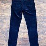 AG Adriano Goldschmied AG • The Stilt Cigarette Leg Jean midnight blue corduroy pinwale slim skinny Photo 7
