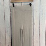 Everlane NWT The Rib Knit Flare Pant Photo 5