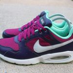 Nike Women’s Air Max Coliseum Multicolor Racer Sneaker Sz 9 Photo 5