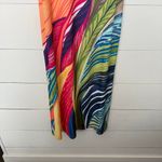 Chico's Chico’s Women’s 0 Multicolored Stretchy Tank Dress Photo 1