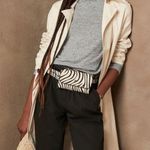 Banana Republic  WOMEN’S LUXESPUN TURTLENECK T-SHIRT in gray size XS Photo 0