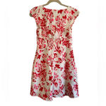 Banana Republic NWT  FLORAL LINEN COTTON DRESS Photo 3