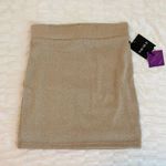 Forever 21 NWT Sparkly Mini Skirt Photo 0