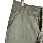 Lee Jungle Khaki Green Below Waist Mid Rise Casual Shorts Size 4 Photo 3