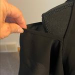 Iz Byer  Black Cold Shoulder Blouse Photo 4