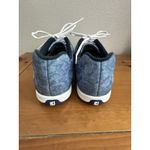 FootJoy  FJ Women‎ Golf Shoes Size 9.5M Blue White Photo 6