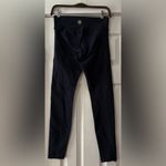 Tory Burch Tory Birch‎ Sport Navy Leggings Size Medium EUC Photo 1
