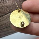 Dental Assistant Emblem Health Badge Brooch Pin Enamel & Gold Tone Photo 7