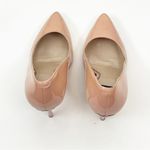 White House | Black Market Olivia Antique Bloom Pointy Toe Patent Leather Heel 7.5 Photo 6