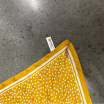 Cleobella  Polka Dot Scarf Polyester Photo 2
