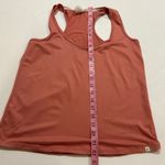 Lucky Brand  Women’s Medium Coral Racerback Tank Top Photo 3