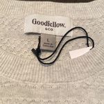 Goodfellow & Co Women’s Long Sleeve Sweater Round Neck Textured Size L NWT Photo 9