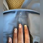 Danskin NWOT  Periwinkle Leggings Photo 5