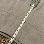 Nike NWT Yoga Luxe Grey Leggings 2X Photo 3