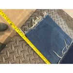 Jaded London  Women's‎ Patchwork Denim Distressed Boyfriend Fit Jean Size 26 Photo 9