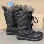 SOREL Boots for sale 7.5‎ 7 1/2 women's winter Black Photo 5