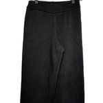 Love by Lottie‎ Moss Black Sweater Pants Photo 2