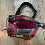 Lily bloom Lily‎ Bloom Crossbody Bag Colorful Patchwork Travel Shoulder Purse Photo 2