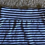 PINK - Victoria's Secret Victoria secret striped black and white skirt xs Photo 5