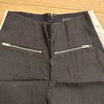 Rag and Bone  Black and white Pant “Ankle Simone” Photo 6