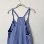 [Free People] FP Movement Light Blue Hot Shot Racerback Mini Dress Sz Medium M Photo 3