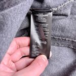 Free People High Roller Overalls Jumpsuit Black Denim XS Photo 7