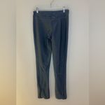 Nike Dri-Fit Black Straight Leg Athletic Workout Yoga Pants Photo 3