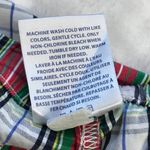 Vineyard Vines  Plaid Pajama Pants Women's Medium 100% Cotton Holiday‎ Loungewear Photo 8