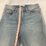 Elizabeth and James High Rise Skinny Ankle Light Blue Distressed Jeans size 8/29 Photo 3