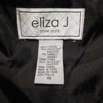 Eliza J New York Dress Sleeveless Size 10 Photo 3