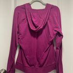 Nike Maroon Hoodie Size Large Photo 2