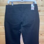 Emily B Black Bootcut Jeans Size 10 Photo 4