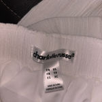 Charlotte Russe  Gauze Wide Leg Lined Cover-Up Pants Photo 2