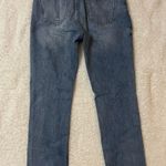 Edikted Swift High Rise Straight Leg Jeans Photo 3