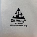Off-White  Hoodie Arrow Motif Virgil Abloh Sweatshirt XS Photo 3