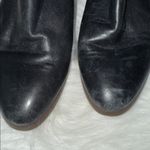 J.Crew  Sleek Black Ankle Boots Photo 4
