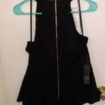 Bebe New! Black Top Size M Photo 1