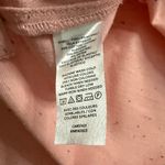 S Loft Pink Slubby Tunic Photo 6