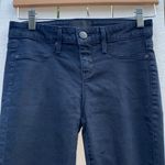 Vince jeans legging over dyed black 26 baddie denim Photo 1